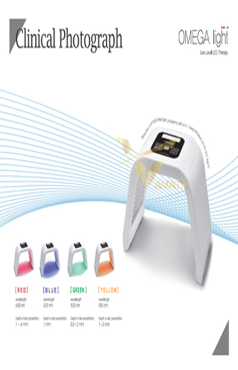 Đèn ánh sáng sinh học omega light